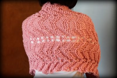 Knit Prayer Shawl Pattern Homespun