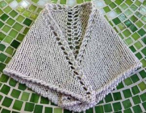 Knitted Prayer Shawl Patterns
