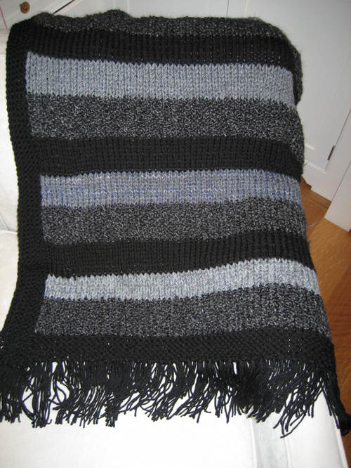 Prayer Shawl Patterns Free Knit
