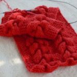 Baby Infinity Scarf Knitting Pattern
