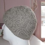 How to Make a Knitted Brain Hat