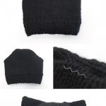 Knit Cat Ear Hat Pattern Free