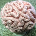 Knitted Brain Hat Pattern Free