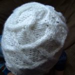 Knitted Hat That Looks Like a Brain