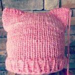 Pussy Hat Pattern Round Knitting Loom