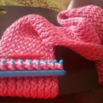 Easy Loom Knit Scarf Pattern