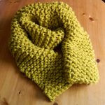 Chunky Scarf Knitting Patterns for Beginners