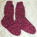 Knit 2 Socks on 1 Circular Needle