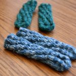 Knitting Tube Socks on Circular Needles