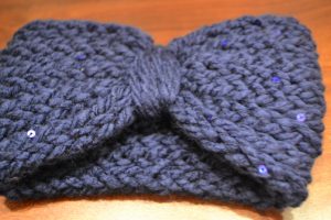 Loom Knitting Headband for Beginners